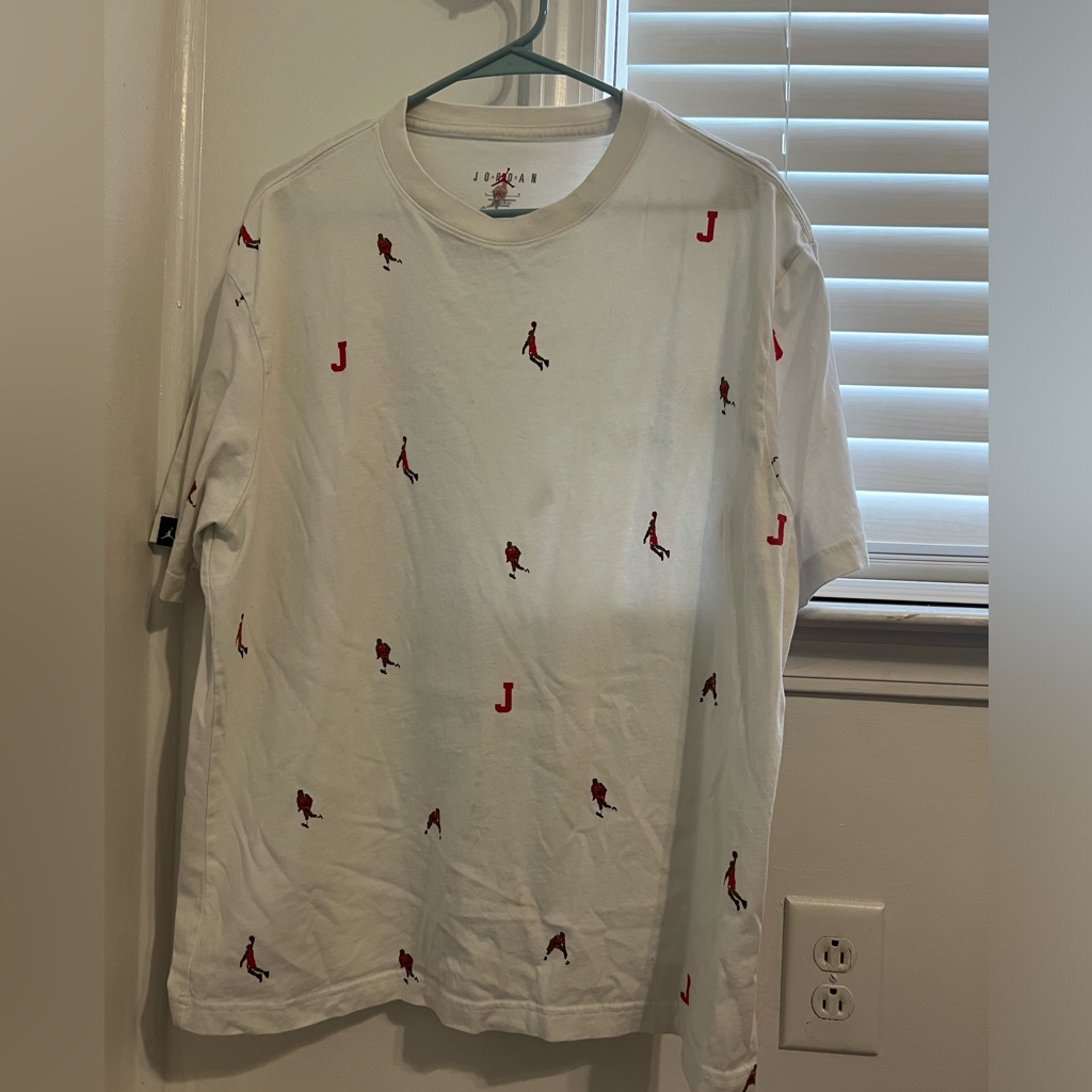 Air Jordan Mens Shirt